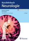 Buchcover Kurzlehrbuch Neurologie