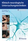 Buchcover Klinisch-neurologische Untersuchungstechniken
