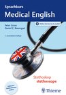 Buchcover Sprachkurs Medical English