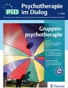 Buchcover Gruppenpsychotherapie