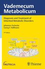 Buchcover Vademecum Metabolicum
