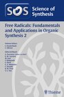 Buchcover Science of Synthesis: Free Radicals: Fundamentals and Applications in Organic Synthesis 2