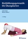 Buchcover Rückbildungsgymnastik: Die Übungskarten