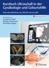 Buchcover Kursbuch Ultraschall in der Gynäkologie und Geburtshilfe