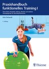 Buchcover Praxishandbuch funktionelles Training 1