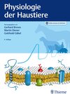 Buchcover Physiologie der Haustiere