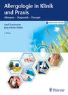 Buchcover Allergologie in Klinik und Praxis