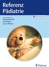 Buchcover Referenz Pädiatrie