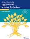 Buchcover Heilpraktiker-Kolleg - Hygiene und invasive Techniken – Lernmodul 6