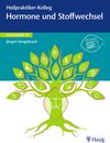 Buchcover Heilpraktiker-Kolleg - Hormone und Stoffwechsel – Lernmodul 14