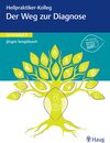 Buchcover Heilpraktiker-Kolleg - Weg zur Diagnose – Lernmodul 3