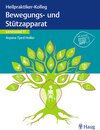 Buchcover Heilpraktiker-Kolleg - Bewegungs- und Stützapparat – Lernmodul 11