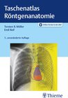 Buchcover Taschenatlas Röntgenanatomie
