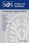Buchcover Science of Synthesis: Knowledge Updates 2021/1