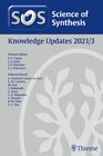 Buchcover Science of Synthesis: Knowledge Updates 2021/3