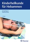Buchcover Kinderheilkunde für Hebammen