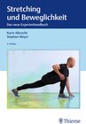 Buchcover Stretching und Beweglichkeit