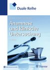 Buchcover Duale Reihe Anamnese und Klinische Untersuchung