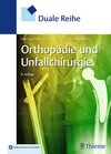 Buchcover Duale Reihe Orthopädie und Unfallchirurgie