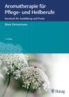 Buchcover Aromatherapie für Pflege- und Heilberufe