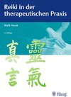 Buchcover Reiki in der therapeutischen Praxis