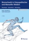 Buchcover Biomechanik in Osteopathischer und Manueller Medizin