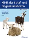 Buchcover Klinik der Schaf- und Ziegenkrankheiten