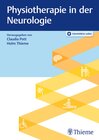 Buchcover Physiotherapie in der Neurologie