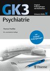 Buchcover GK3 Psychiatrie
