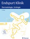 Buchcover Endspurt Klinik: Dermatologie, Urologie