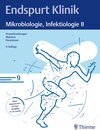 Buchcover Endspurt Klinik: Mikrobiologie, Infektiologie II