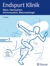 Buchcover Endspurt Klinik: Niere, Harnsystem, Immunsystem, Rheumatologie