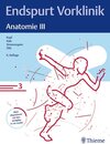 Buchcover Endspurt Vorklinik: Anatomie III