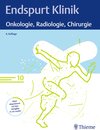Buchcover Endspurt Klinik: Onkologie, Radiologie, Chirurgie
