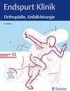 Buchcover Endspurt Klinik: Orthopädie, Unfallchirurgie