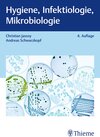Buchcover Hygiene, Infektiologie, Mikrobiologie