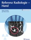 Buchcover Referenz Radiologie - Hand