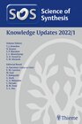 Buchcover Science of Synthesis: Knowledge Updates 2022/1