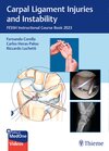 Buchcover Carpal Ligament Injuries and Instability