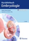 Buchcover Kurzlehrbuch Embryologie