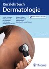 Buchcover Kurzlehrbuch Dermatologie