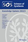 Buchcover Science of Synthesis: Knowledge Updates 2022/3