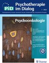 Buchcover Psychoonkologie