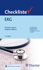 Buchcover Checkliste EKG