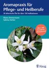 Buchcover Aromapraxis für Pflege- und Heilberufe