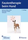 Buchcover Faszientherapie beim Hund