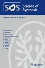 Buchcover Base-Metal Catalysis 1