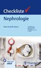 Buchcover Checkliste Nephrologie