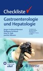 Buchcover Checkliste Gastroenterologie und Hepatologie