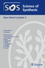 Buchcover Base-Metal Catalysis 2